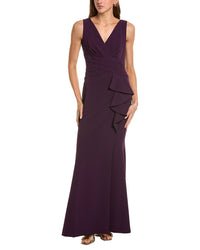 Eliza J Gown