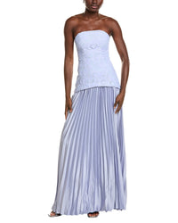 Elliatt Lacy Gown