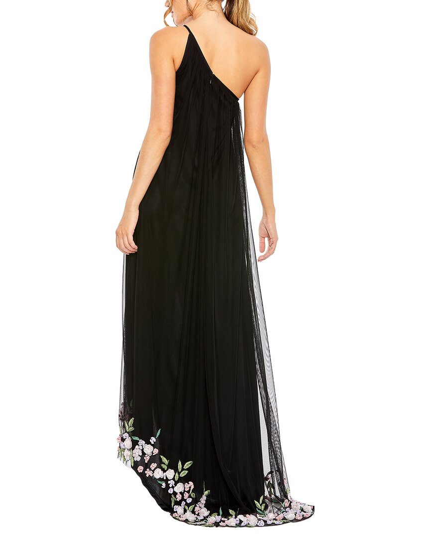 Mac Duggal Embellished Long Dress