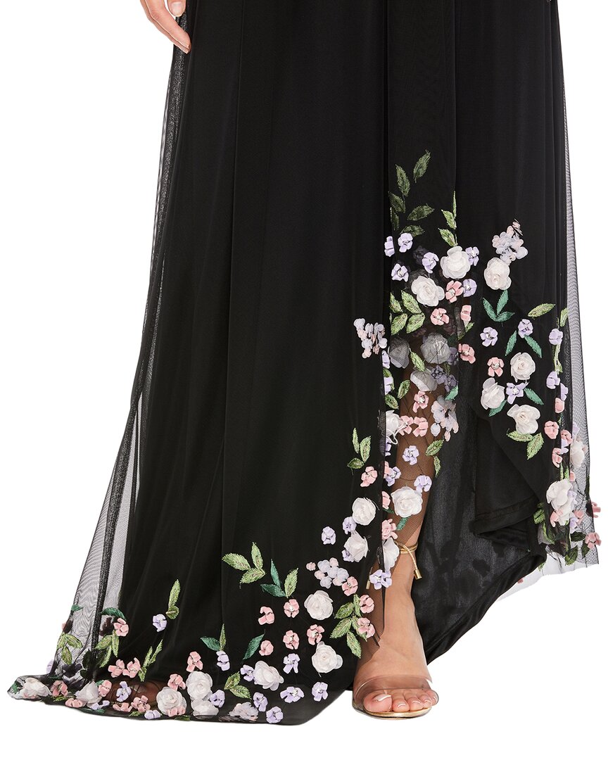 Mac Duggal Embellished Long Dress