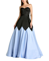 Mac Duggal Long Dress