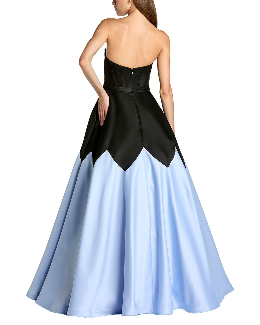 Mac Duggal Long Dress