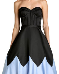 Mac Duggal Long Dress