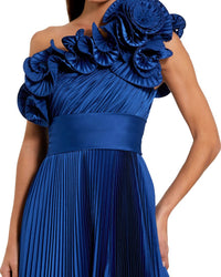 Mac Duggal Long Dress