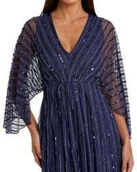 Mac Duggal Embellished Long Dress