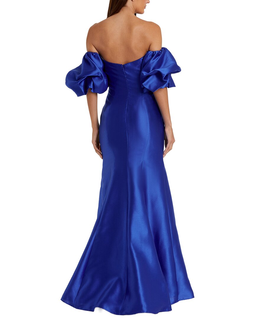 Mac Duggal Long Dress