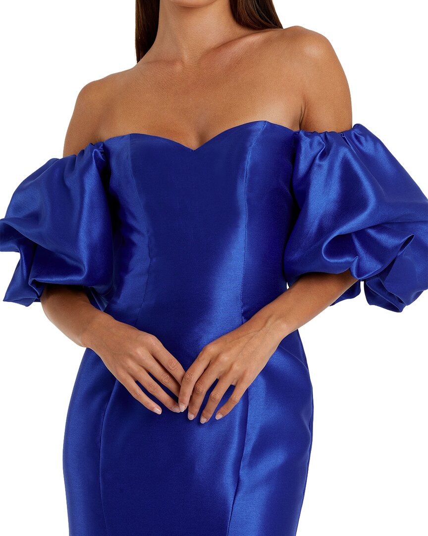Mac Duggal Long Dress