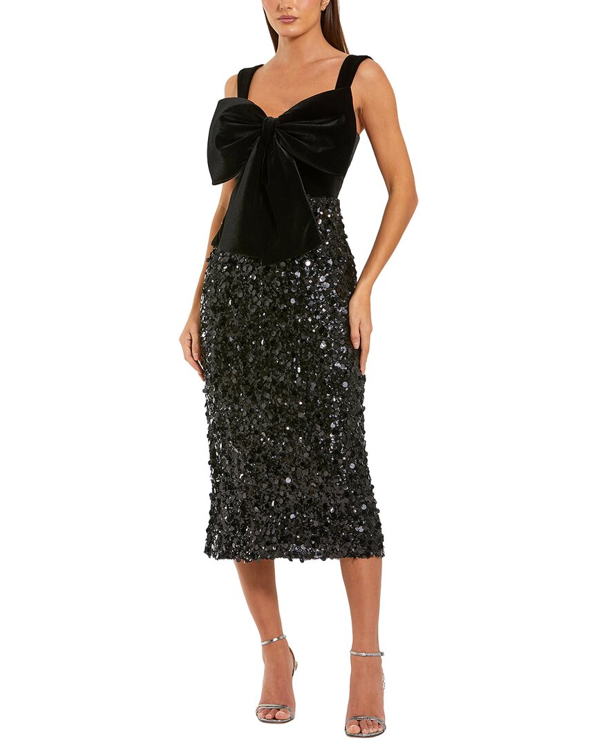 Mac Duggal Midi Dress