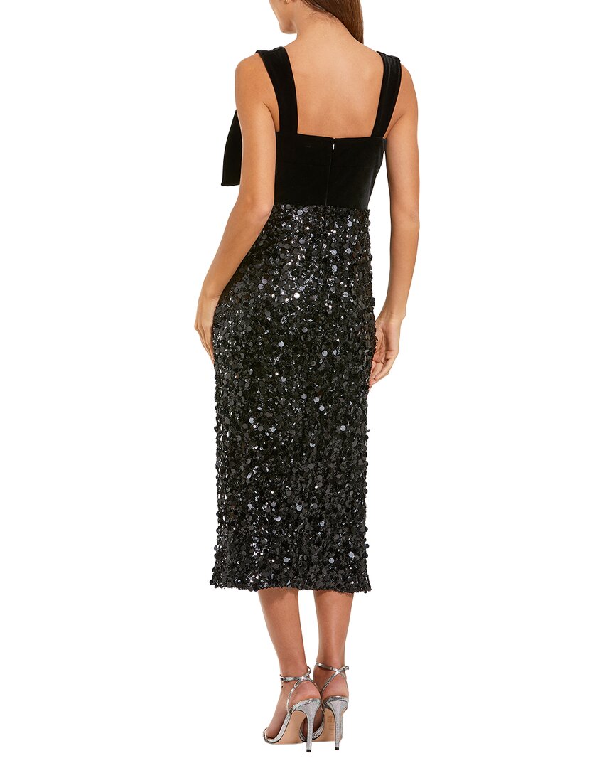 Mac Duggal Midi Dress