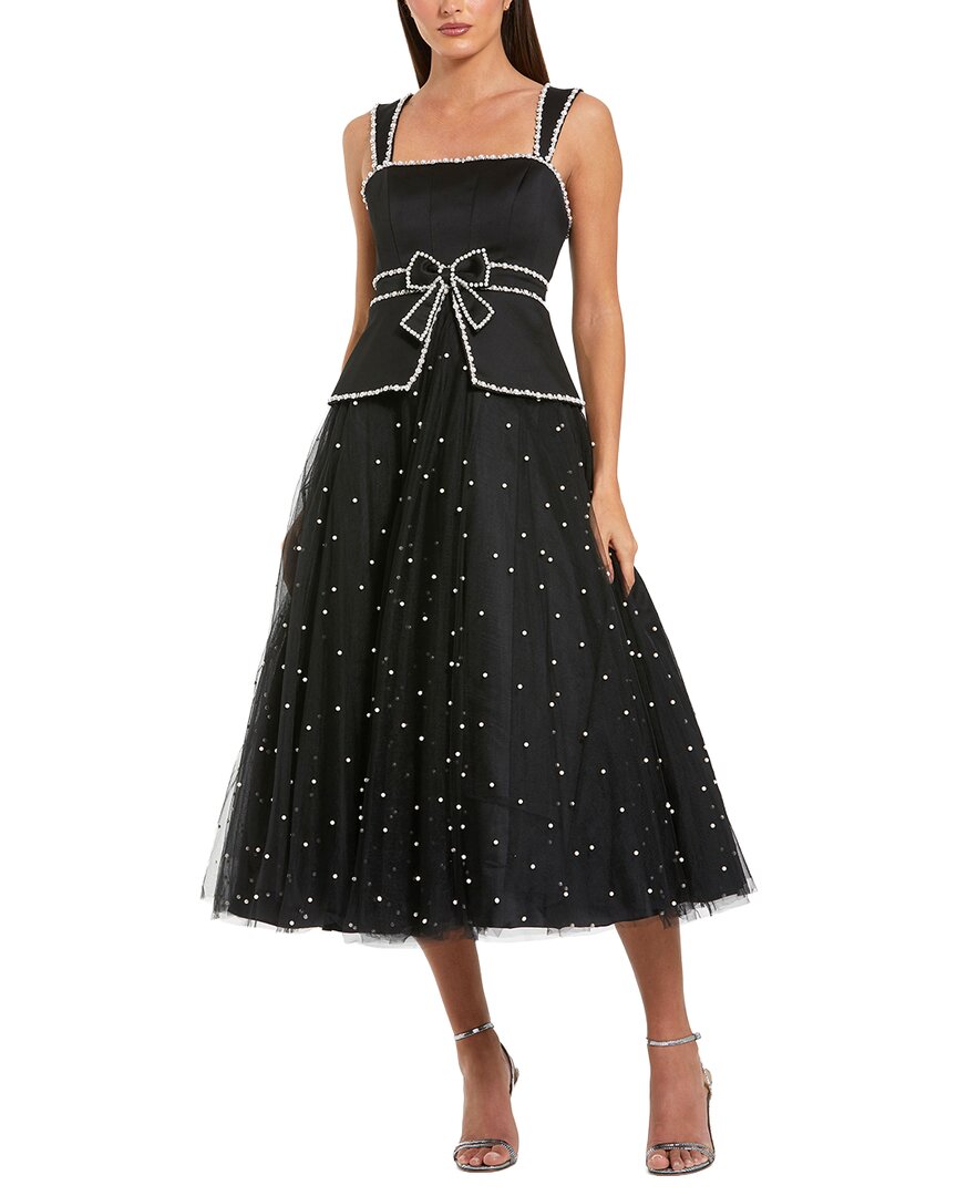 Mac Duggal Midi Dress