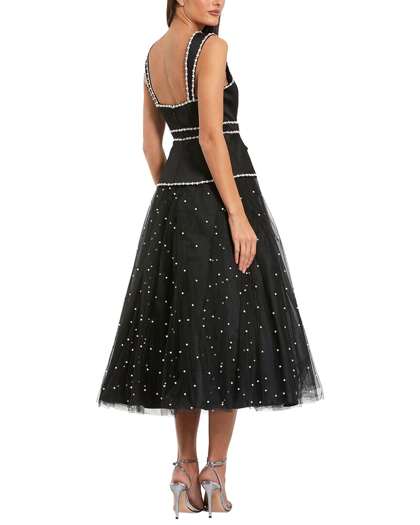 Mac Duggal Midi Dress