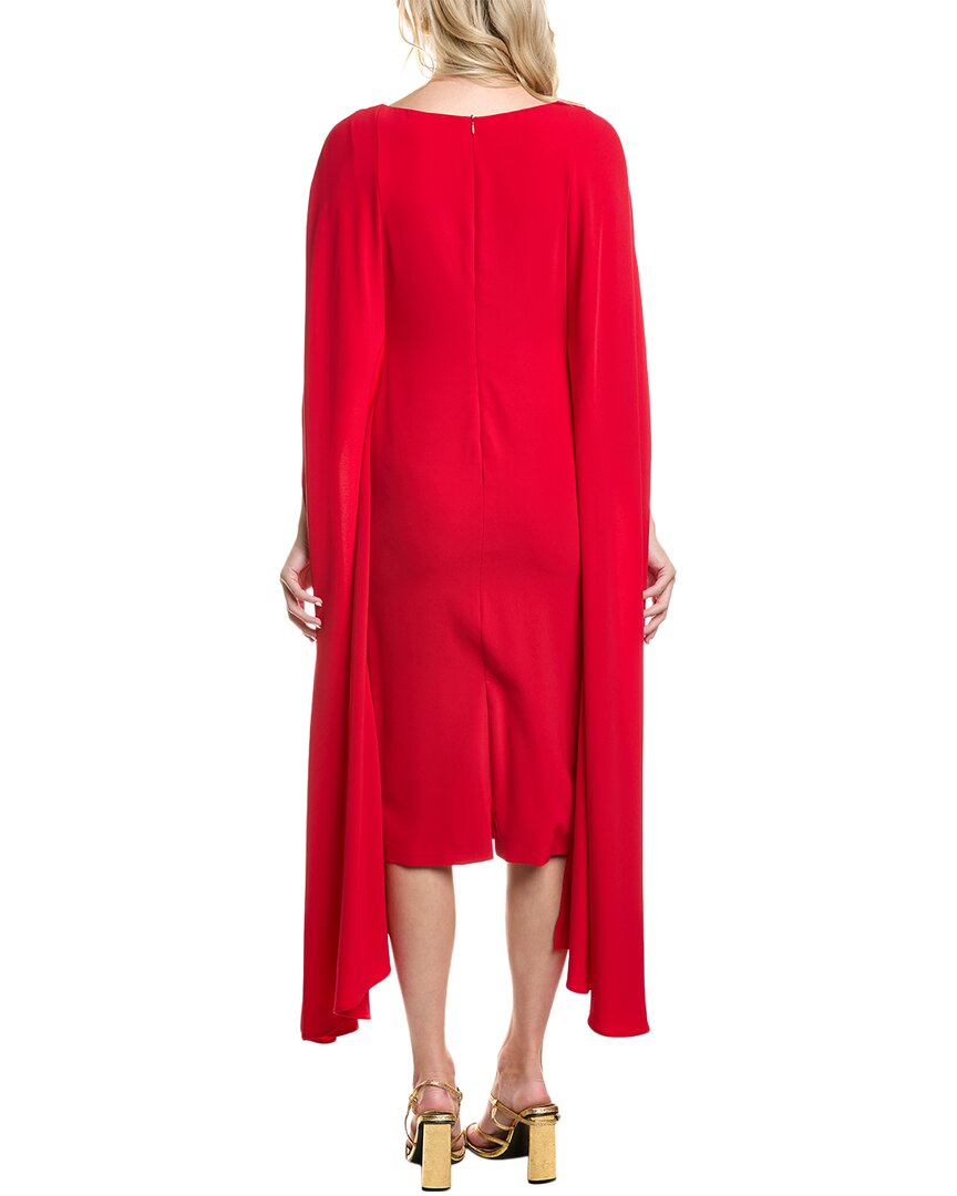 Carla Ruiz Midi Dress