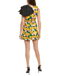 Rachel Gilbert Niola Mini Dress