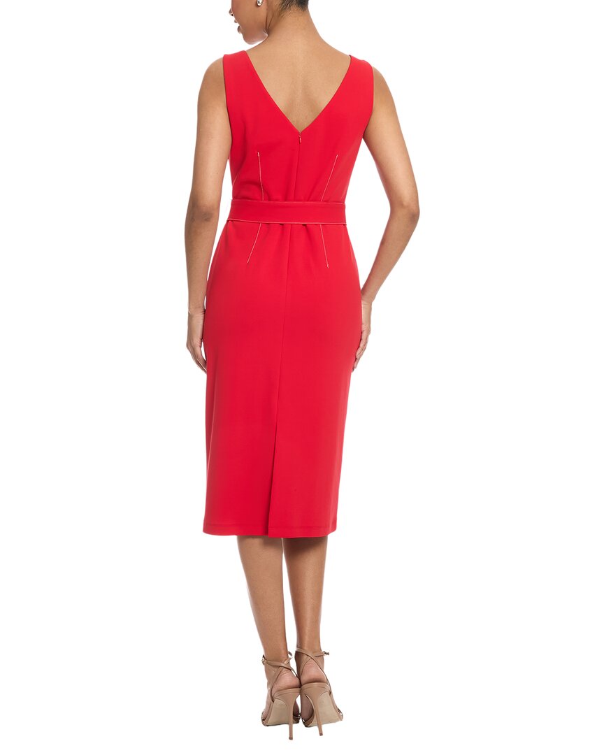 Maggy London Midi Dress