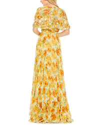 Mac Duggal Gown