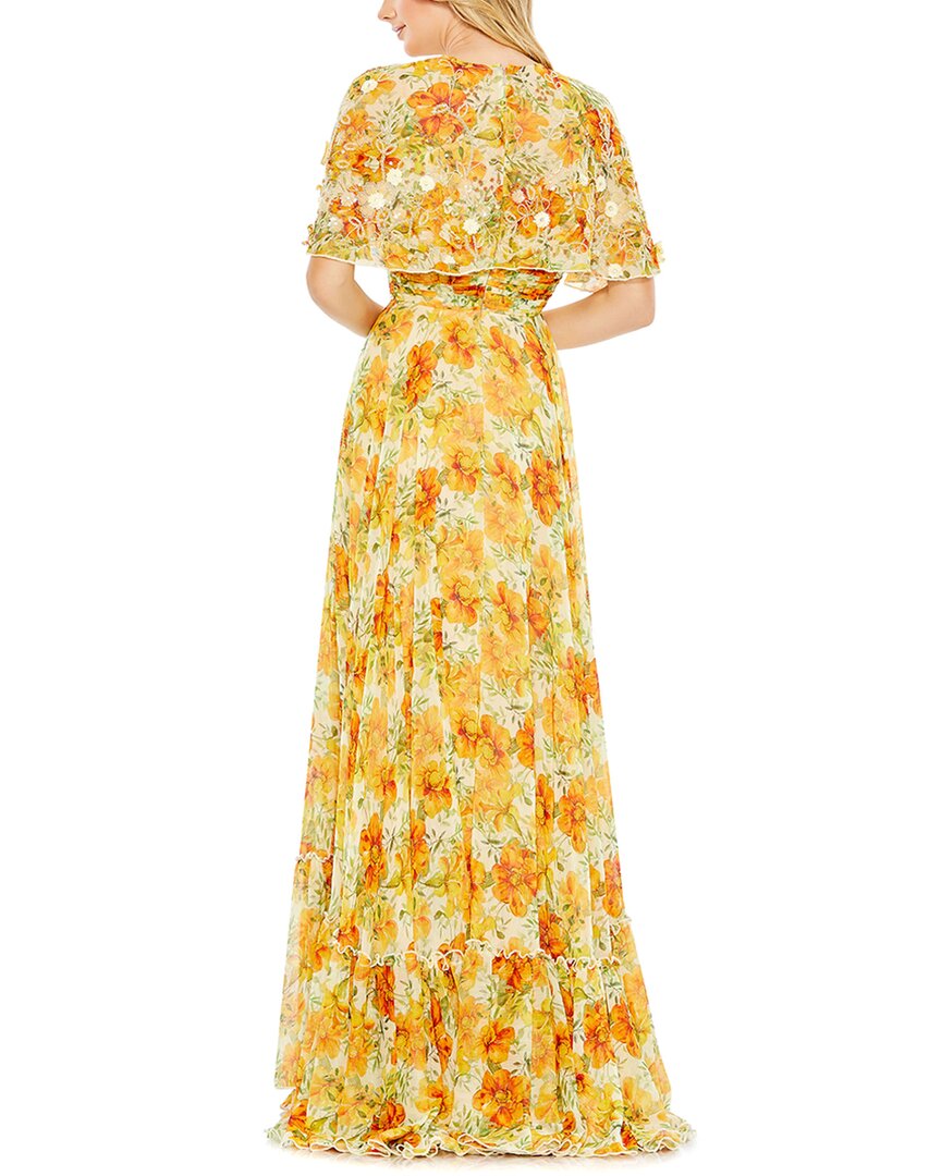 Mac Duggal Gown