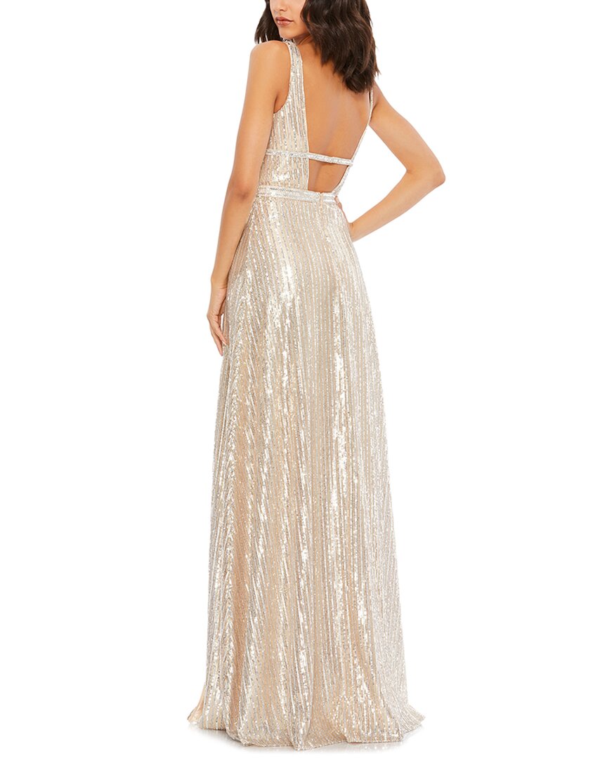 Mac Duggal Gown