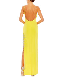 Mac Duggal Gown