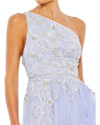 Mac Duggal Gown