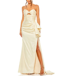 Mac Duggal Gown