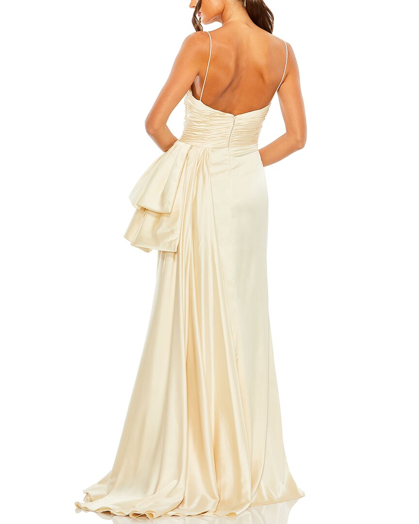 Mac Duggal Gown