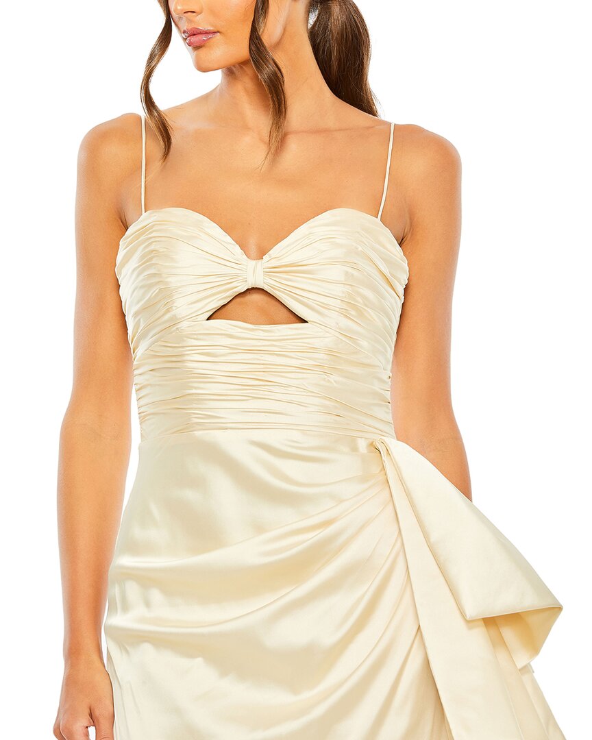 Mac Duggal Gown
