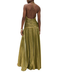 Amina Glam Maxi Dress