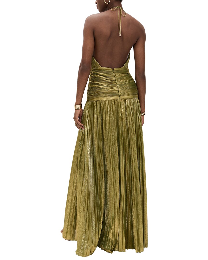 Amina Glam Maxi Dress