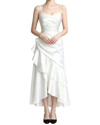 Linda Charm Midi Dress