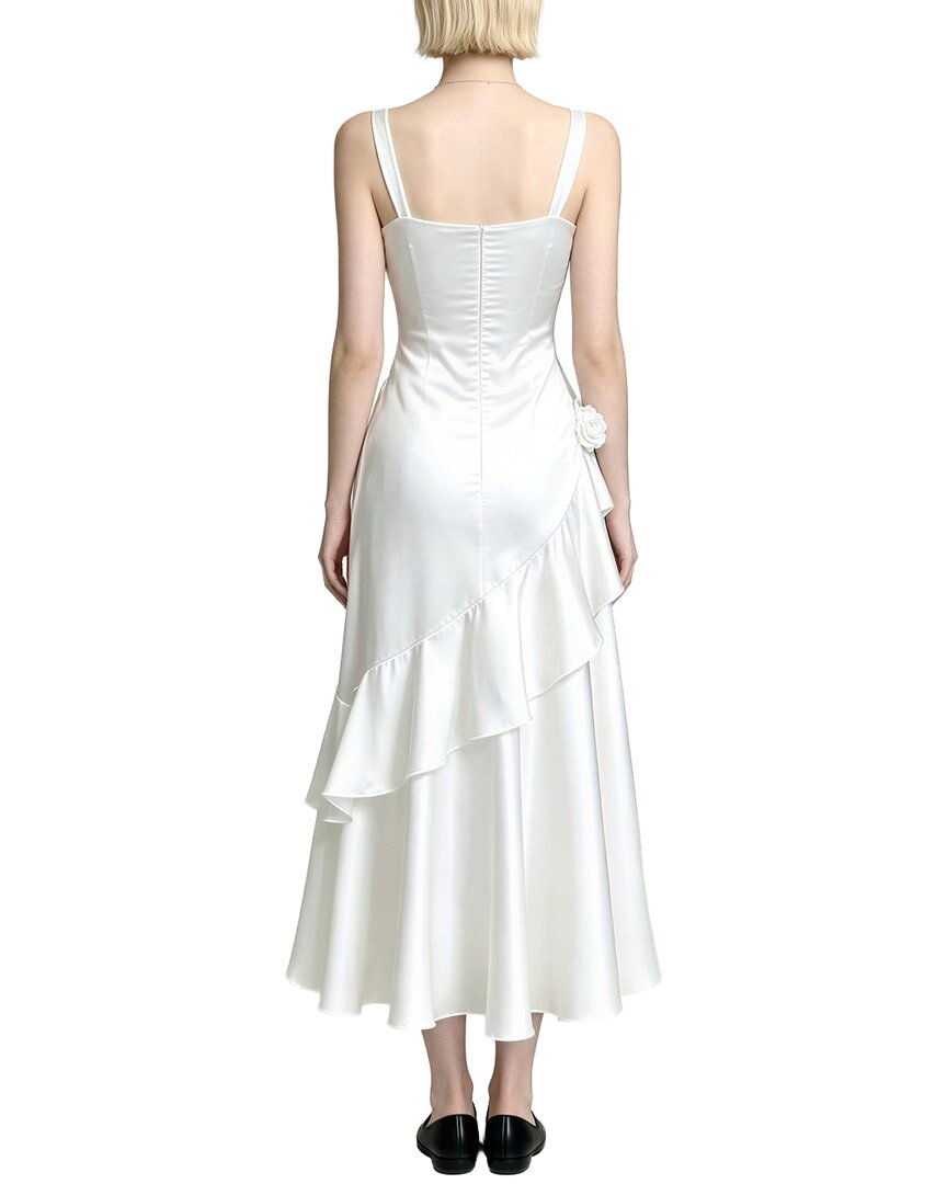 Linda Charm Midi Dress