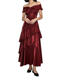 Linda Charm Maxi Dress