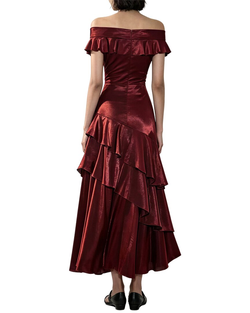 Linda Charm Maxi Dress