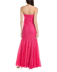 Rene Ruiz Sweetheart Gown