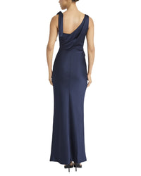 Maggy London Satin Gown