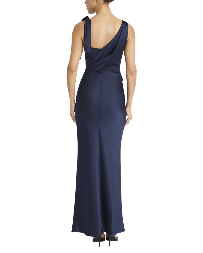 Maggy London Satin Gown