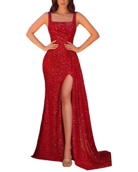 Salma Woo Maxi Dress