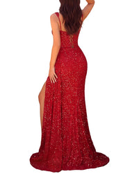 Salma Woo Maxi Dress