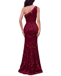 Salma Woo Maxi Dress