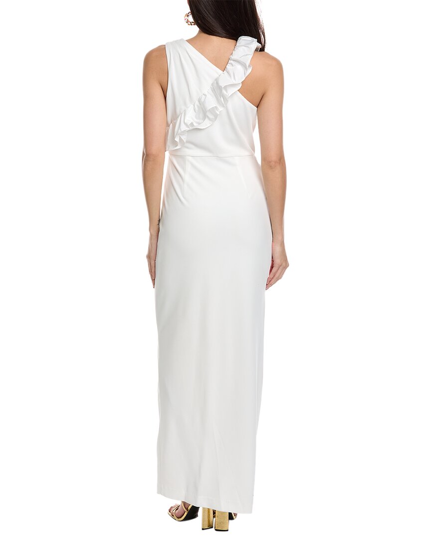 One33 Social Ruffle Gown