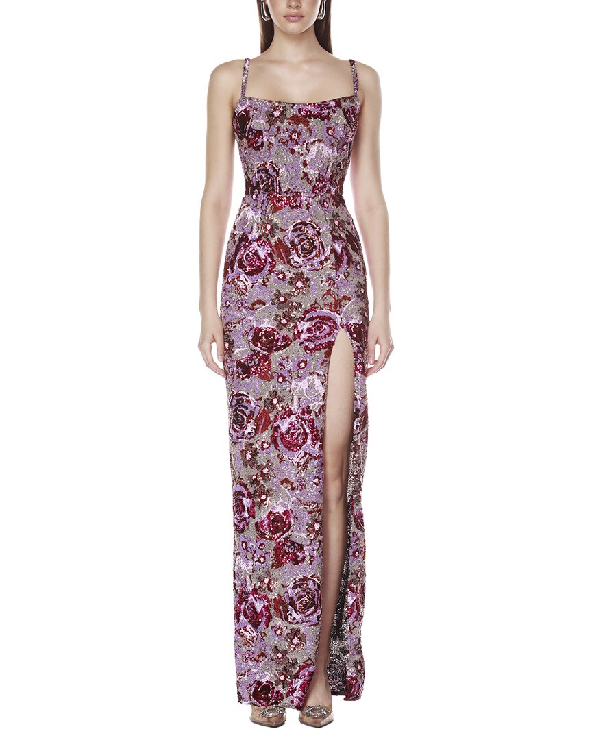 Bronx And Banco Allegra Maxi Dress