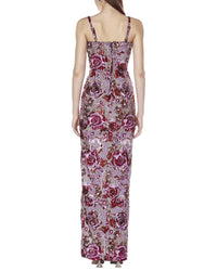 Bronx And Banco Allegra Maxi Dress