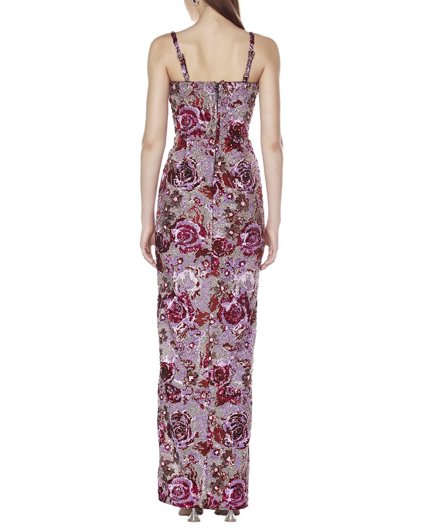 Bronx And Banco Allegra Maxi Dress