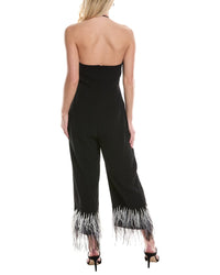 Halston Halston Kaitlyn Jumpsuit