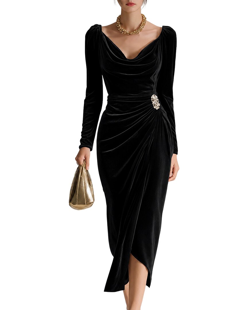 Porelli Midi Dress