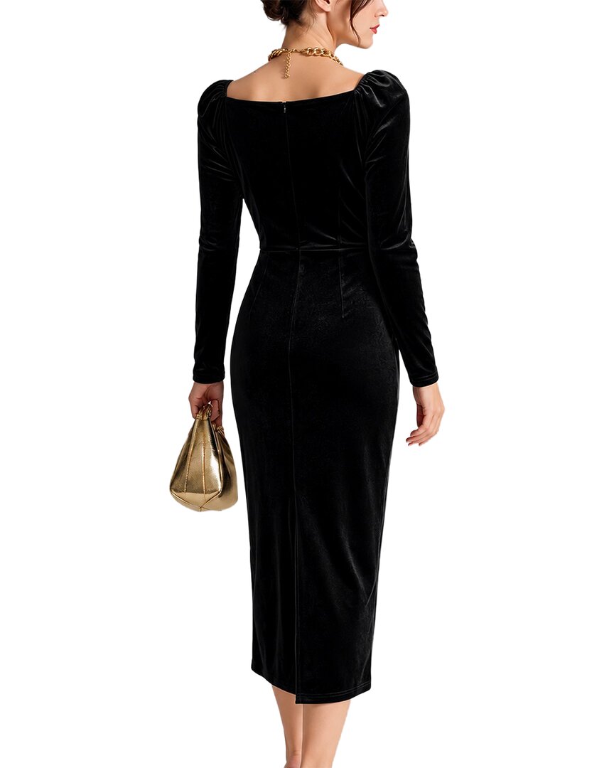 Porelli Midi Dress