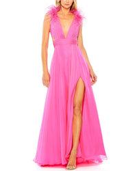 Mac Duggal Mac Duggal A-Line Gown