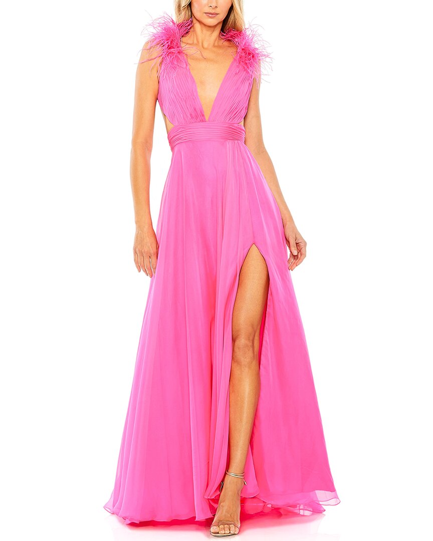Mac Duggal Mac Duggal A-Line Gown