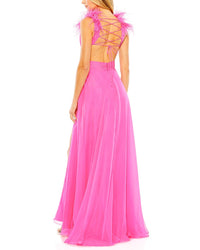 Mac Duggal Mac Duggal A-Line Gown