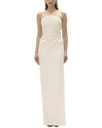 Rachel Gilbert Rachel Gilbert Mira Fitted Gown