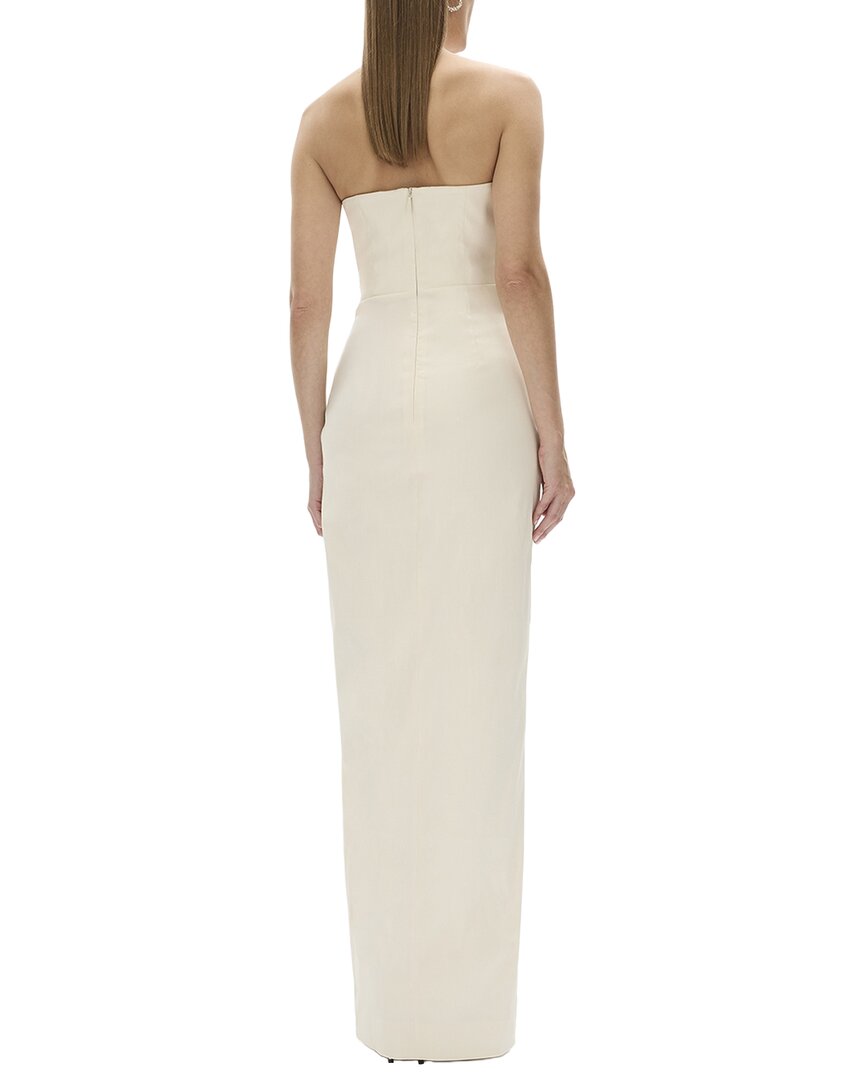 Rachel Gilbert Rachel Gilbert Mira Fitted Gown